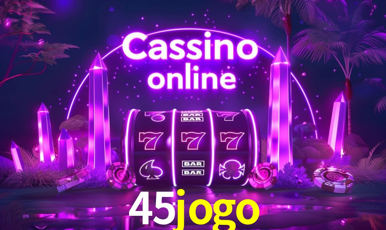 45jogo Logo Verificado