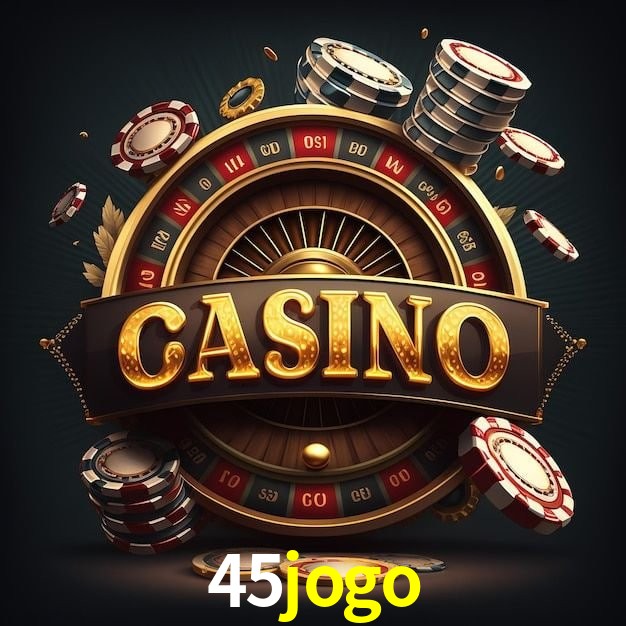 45jogo Download Speed Test Logo - Teste de Velocidade Certificado