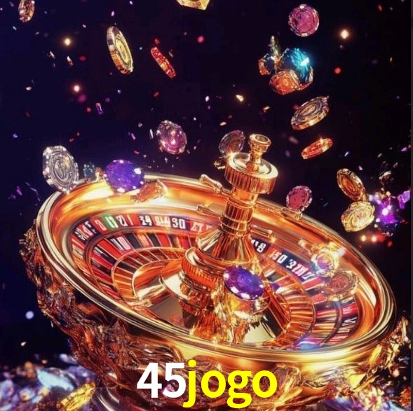 45jogo Logo Seguro