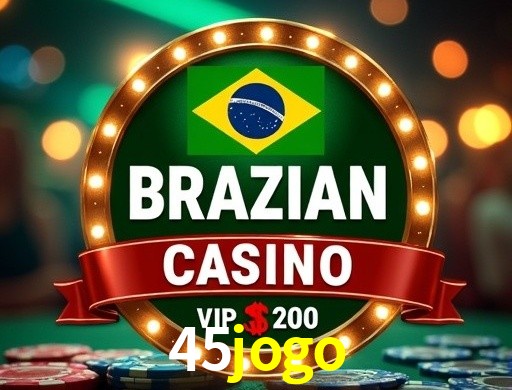 45jogo VIP Program Logo