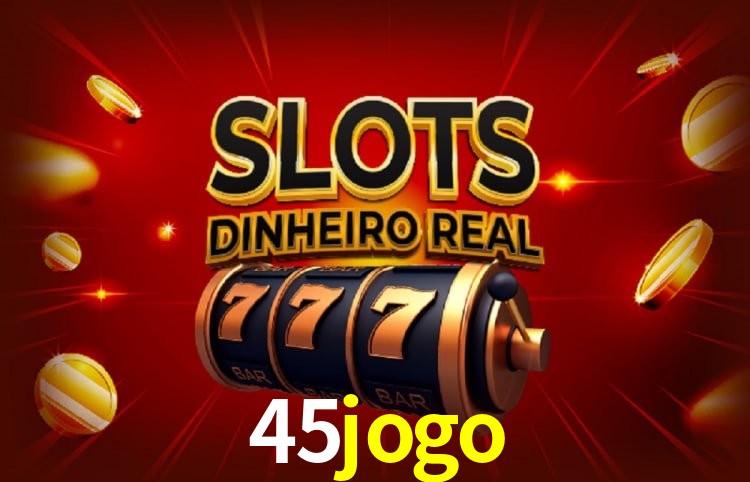 Logo da 45jogo