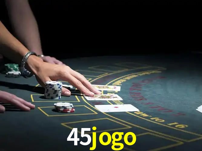 Logo 45jogo Loteria Online