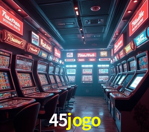 45jogo Loteria Online Brasil - Plataforma Certificada