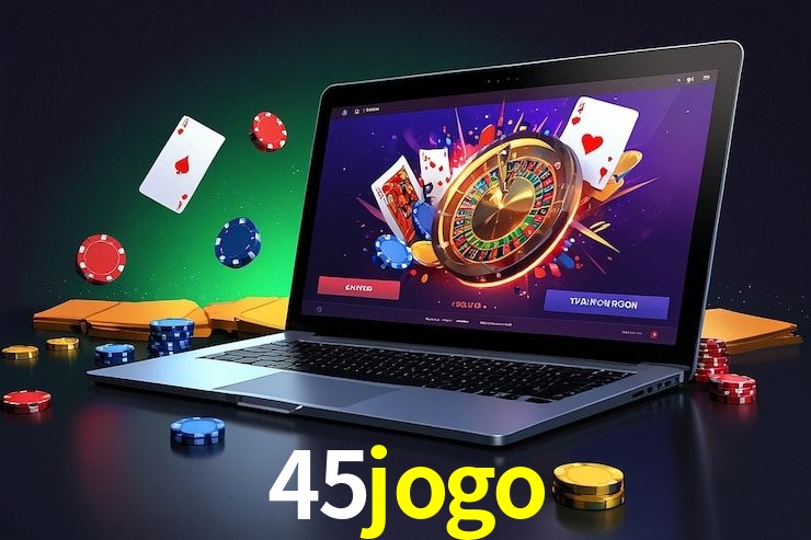 45jogo Plataforma Confiável
