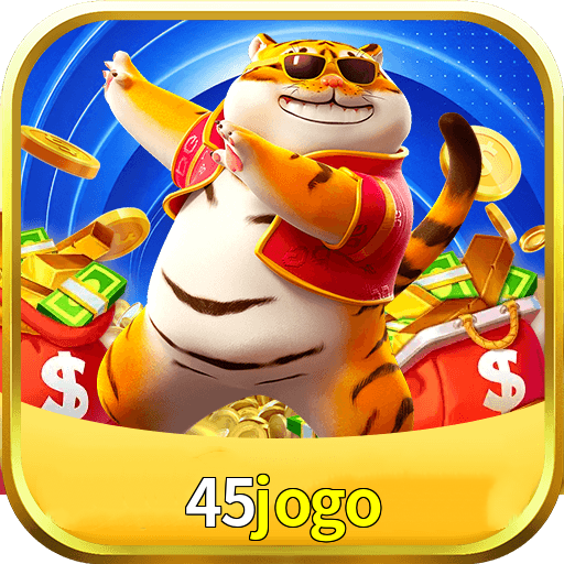 Logo 45jogo Cassino Online Brasil